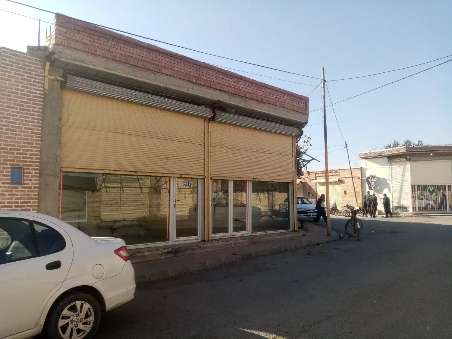 فروش مغازه دوبر در روستای راهدانه|فروش مغازه و غرفه|محمدبار, |دیوار