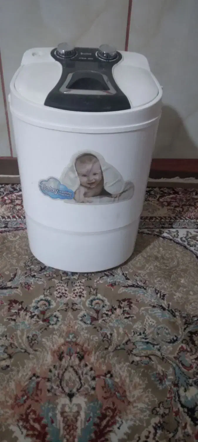 کهن شور|ماشین لباسشویی و خشک‌کن لباس|مشهد, شترک|دیوار