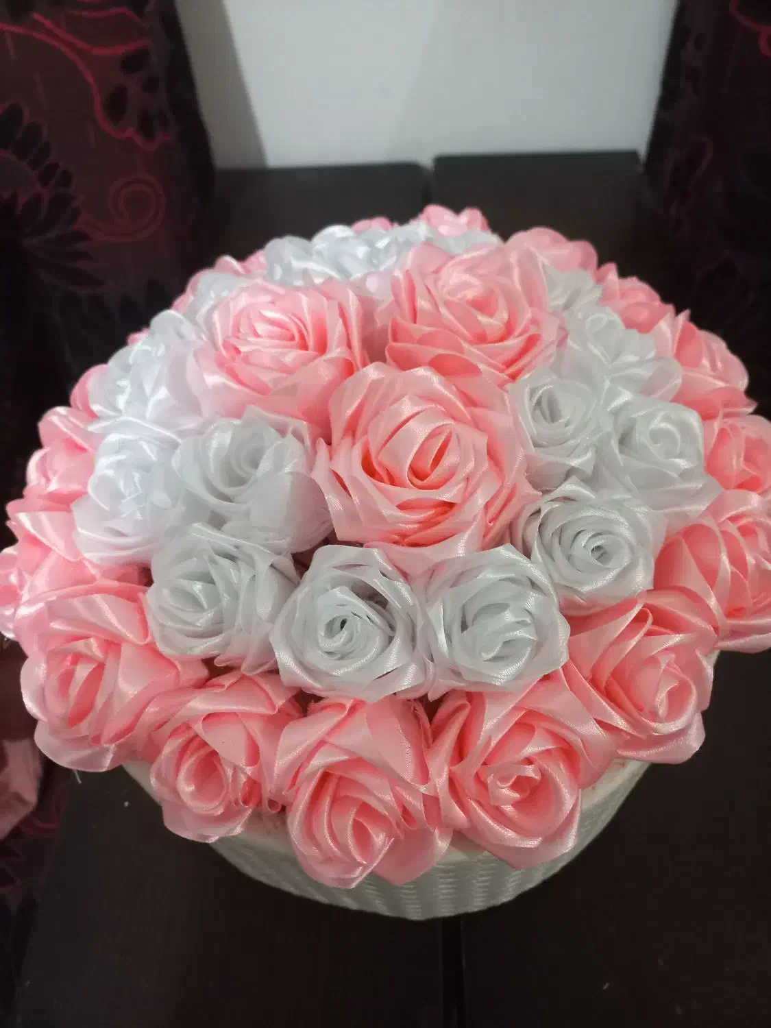 باکس گل ربانی|گل مصنوعی|سنندج, |دیوار