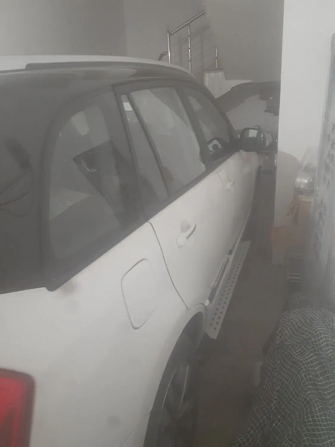 ماشین ام وی امx۳۳|خودرو سواری و وانت|شهرکرد, |دیوار