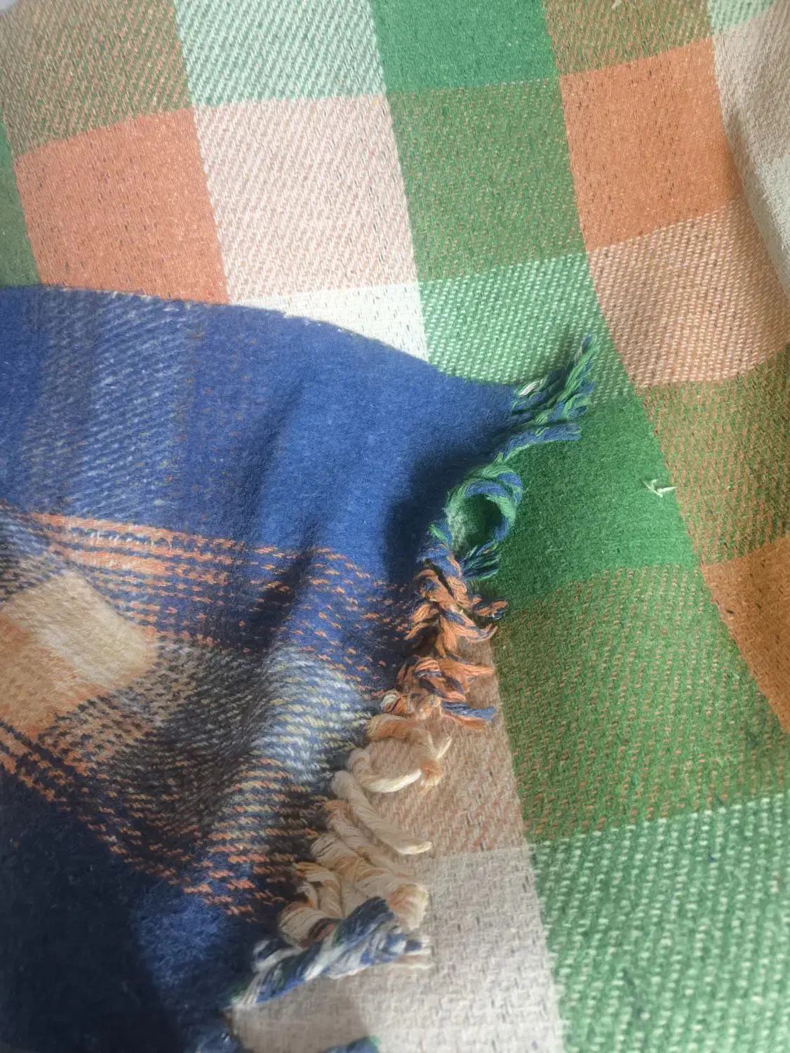 دو عدد پتو|رختخواب، بالش، پتو|مشهد, امیر|دیوار