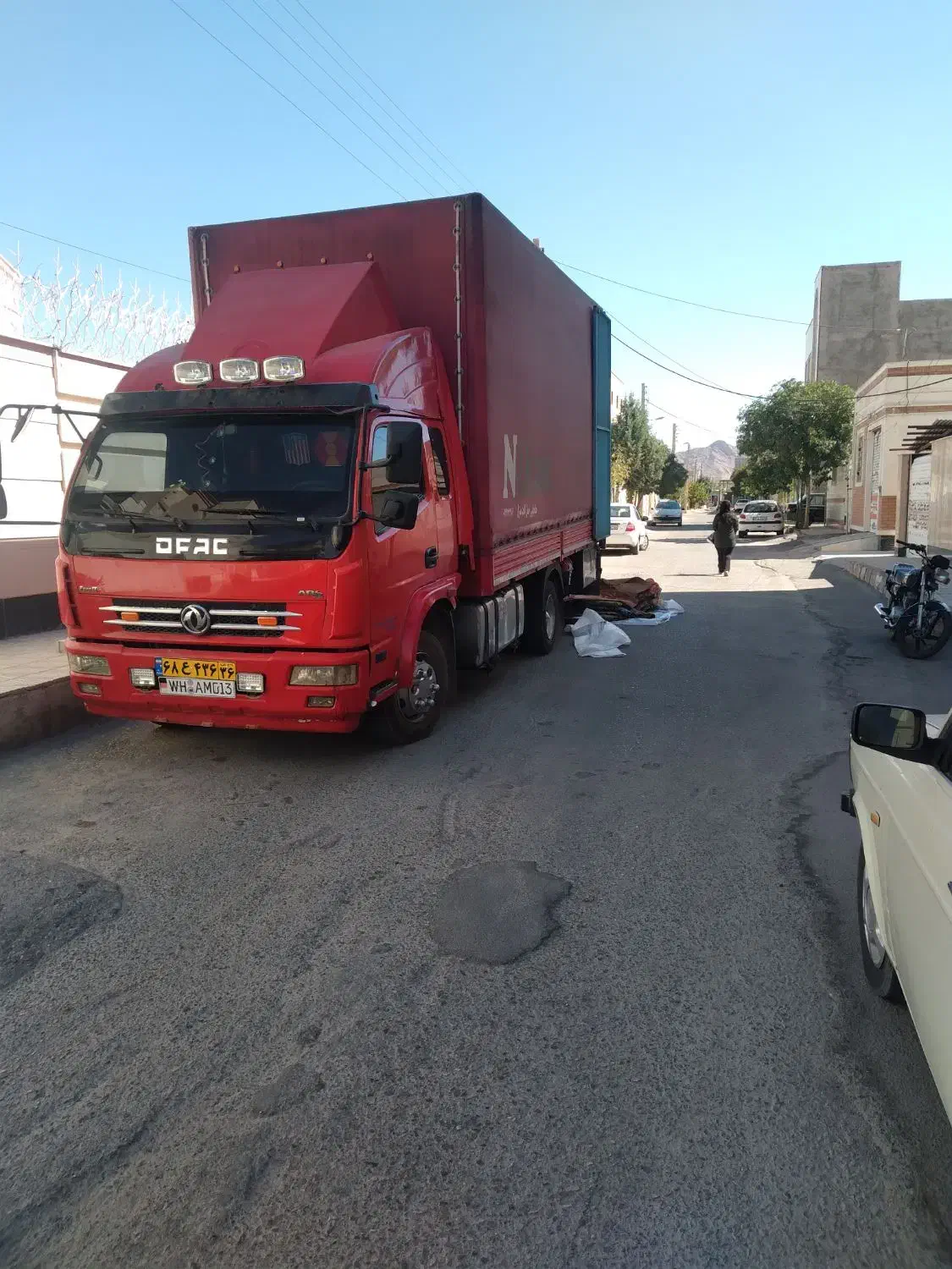 حمل ونقل اساس منزل باربری ابن یمین باکارگر ماهر|خدمات حمل و نقل|شاهرود, |دیوار