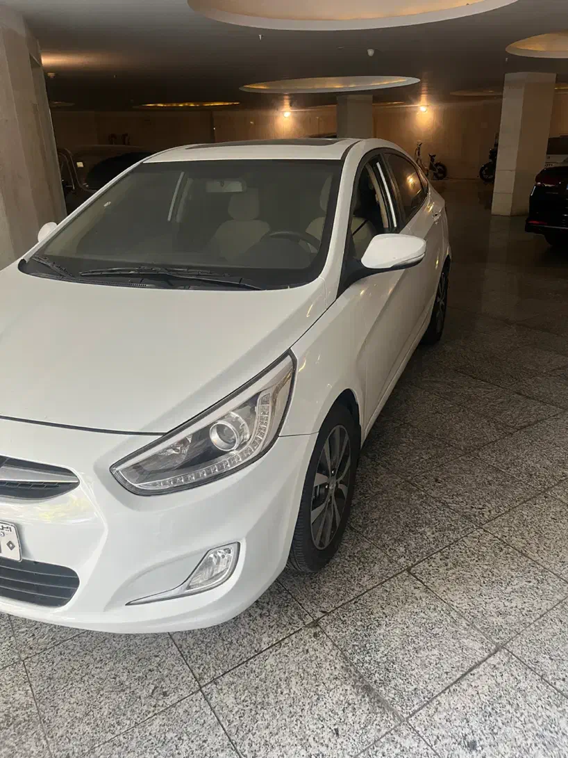 اکسنت 2015 160 تا کار|خودرو سواری و وانت|تهران, نیاوران|دیوار