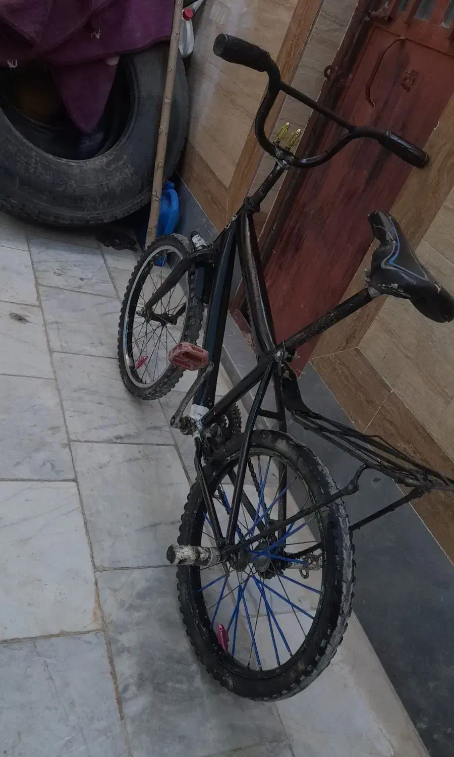 دوچرخه ۲۰|دوچرخه، اسکیت، اسکوتر|سراوان, |دیوار