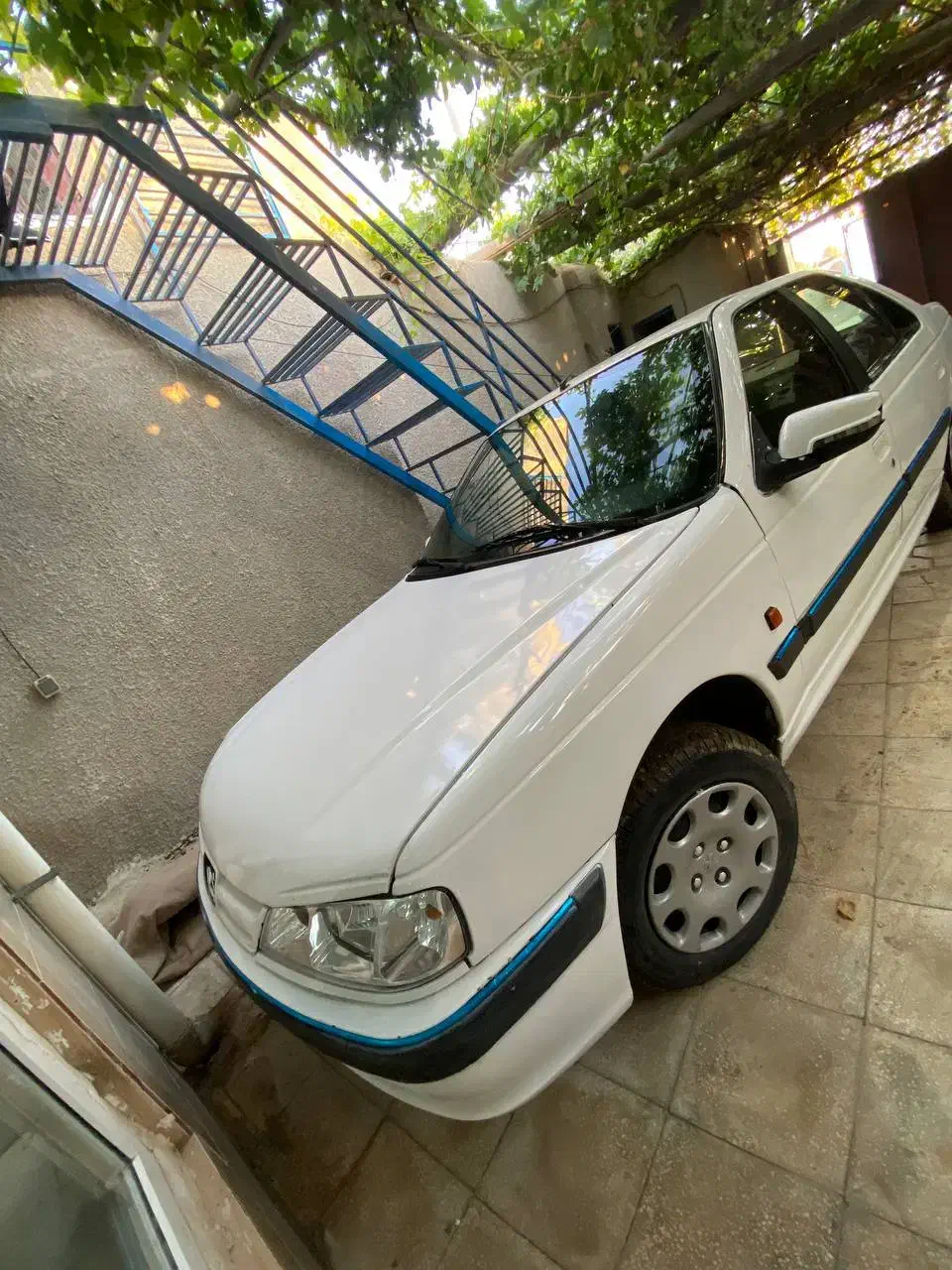 پژو پارس مدل ۸۹|خودرو سواری و وانت|سبزوار, کلاته سیفر|دیوار