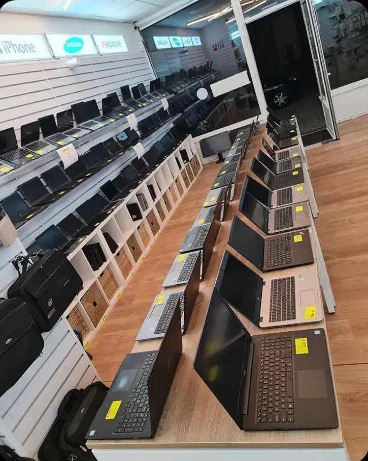 ۲۰۶ مدل لپتاپ استوک با قیمت کف تهران|رایانه همراه|تهران, میرداماد|دیوار