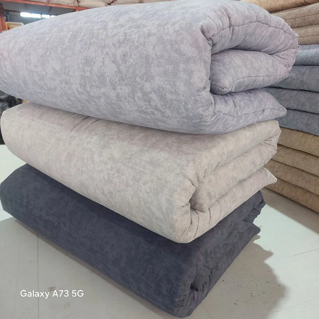 تشک مهمان|رختخواب، بالش، پتو|مشهد, امامیه (شهرک غرب)|دیوار