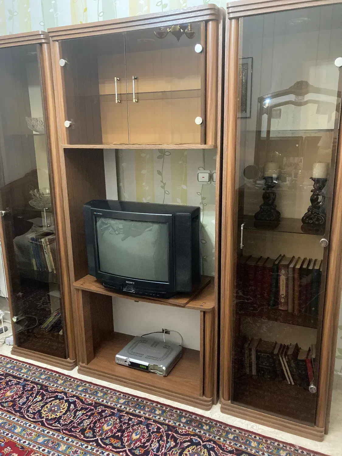 بوفه ویترین|بوفه، ویترین، کنسول|تهران, مهران (سیدخندان)|دیوار