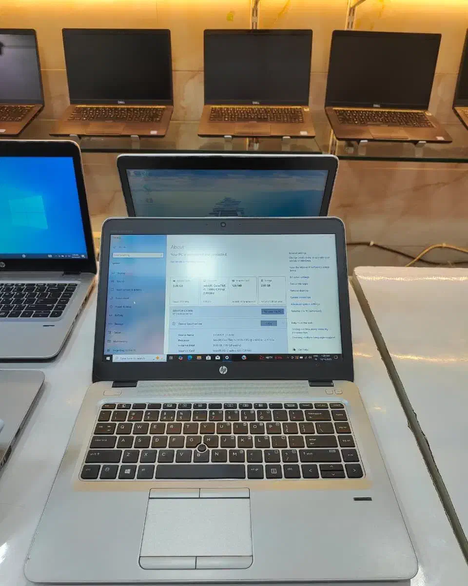 بالاترین تنوع لپتاپ استوک اروپایی پایین ترین قیمت|رایانه همراه|تهران, صادقیه|دیوار