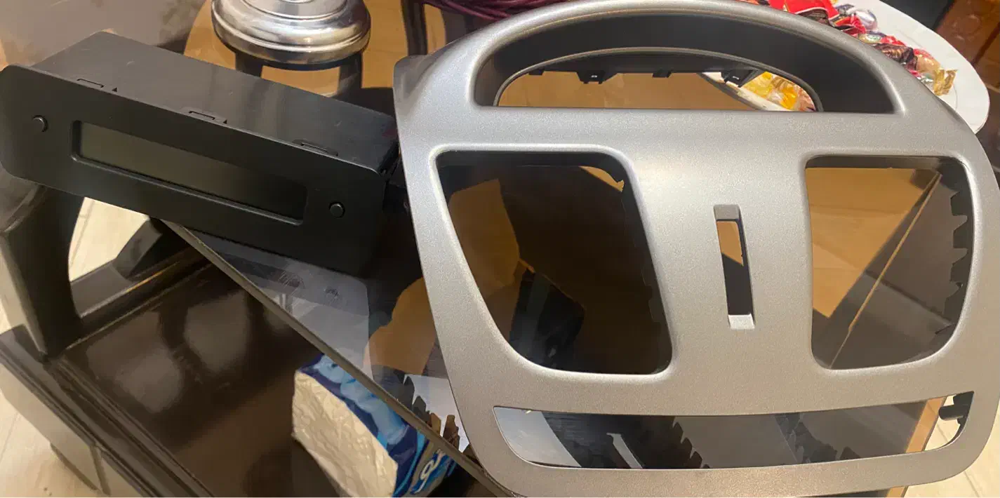 قاب دریچه کولر و ساعت کوییک نو و اصلی/فابریک|قطعات یدکی و لوازم جانبی|تهران, دهکده المپیک|دیوار