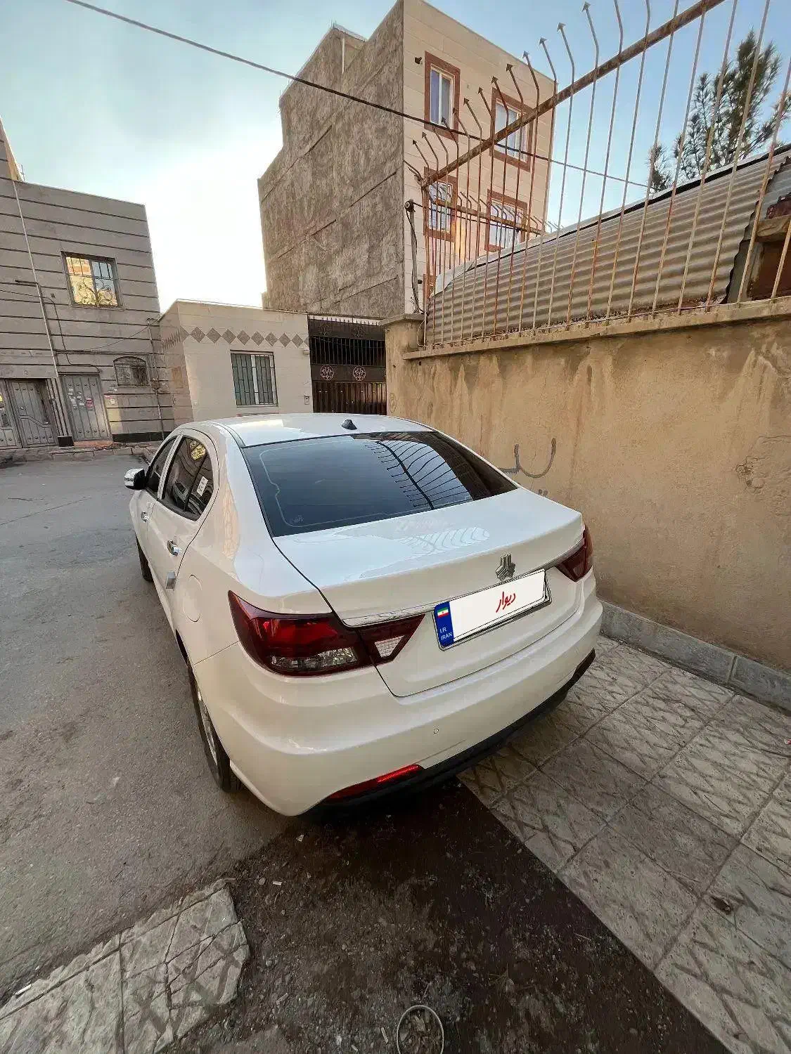 شاهین اتومات ۱۴۰۳|خودرو سواری و وانت|محمدیه-قزوین, |دیوار