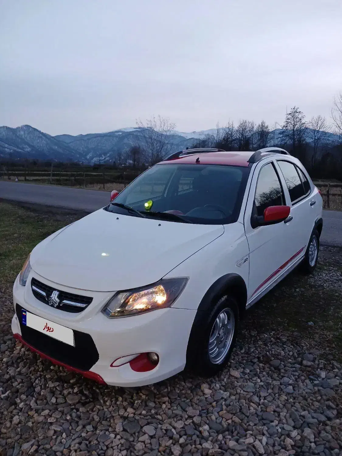 کویک r در حد صفر|خودرو سواری و وانت|فومن, |دیوار