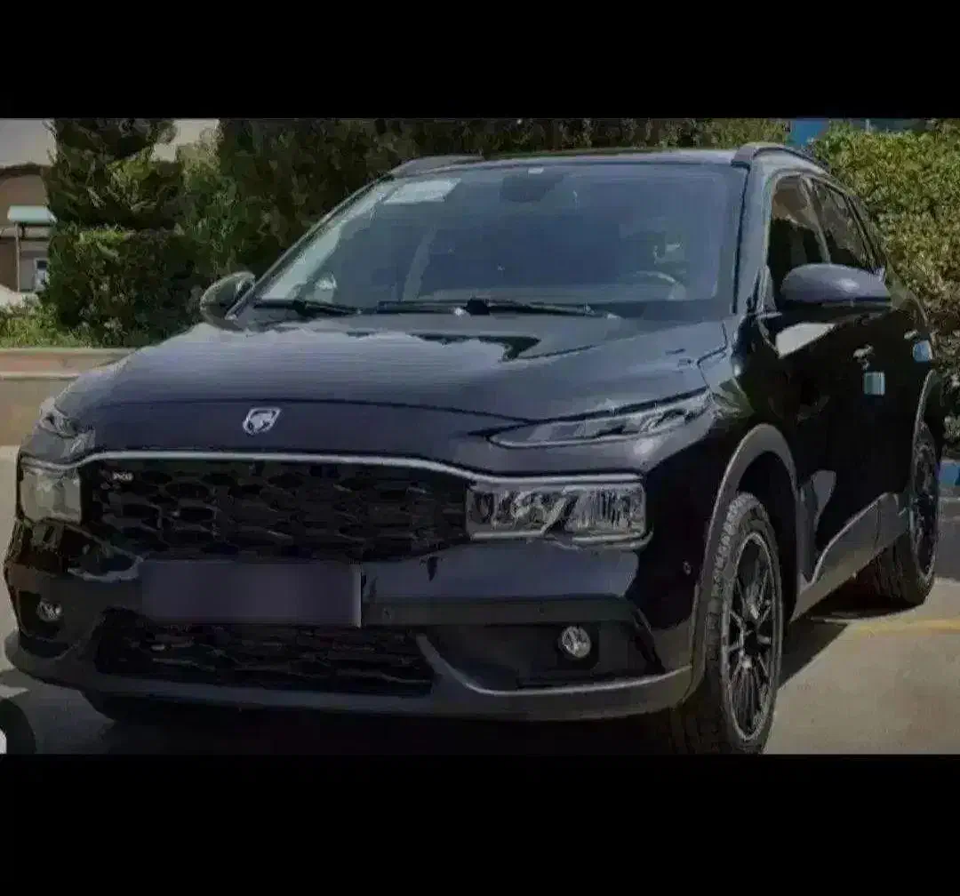 ریرا مشکی اتومات|خودرو سواری و وانت|کرج, باغستان|دیوار