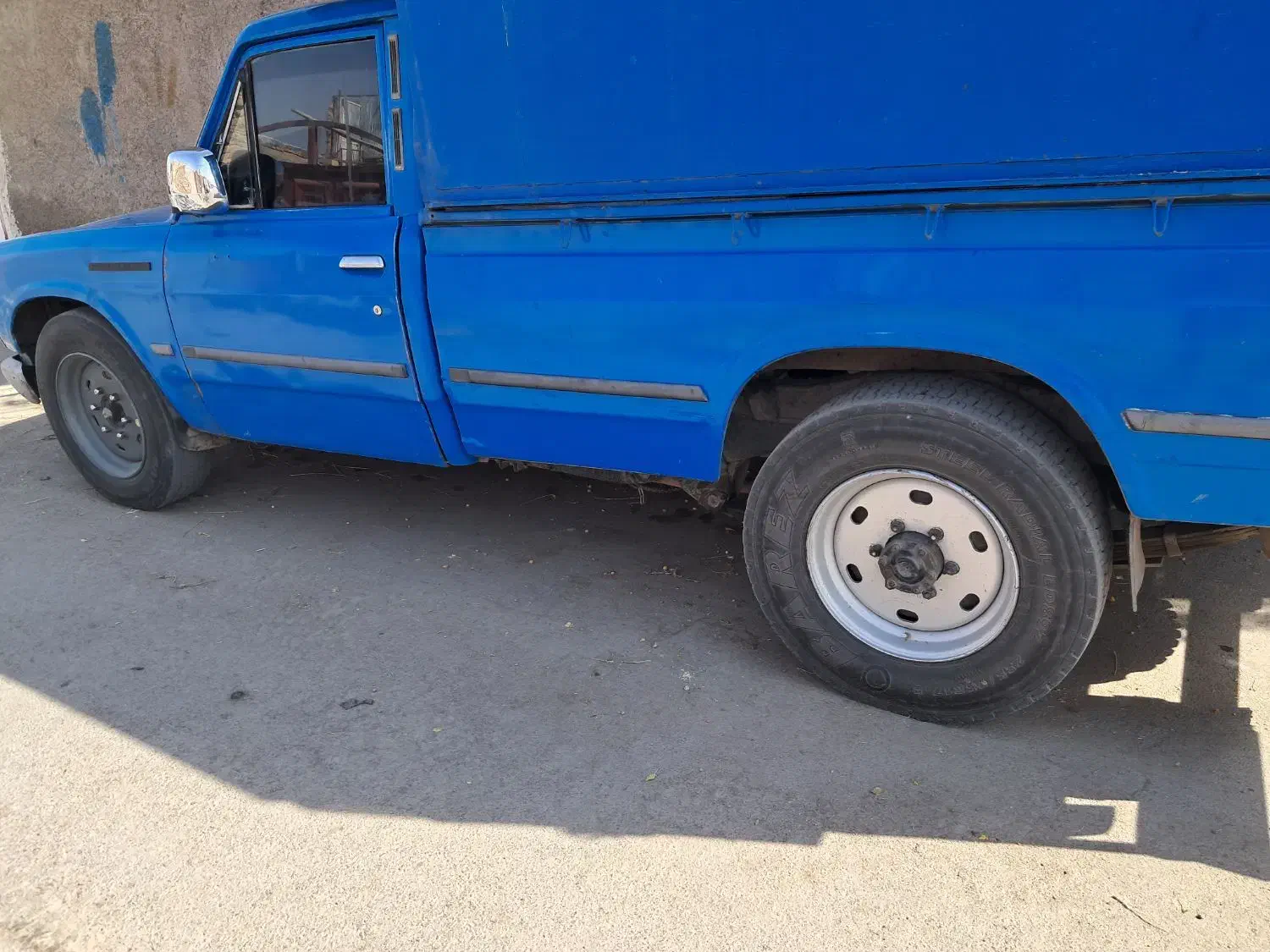 نیسان کمپرس|خودرو سواری و وانت|آران و بیدگل, |دیوار