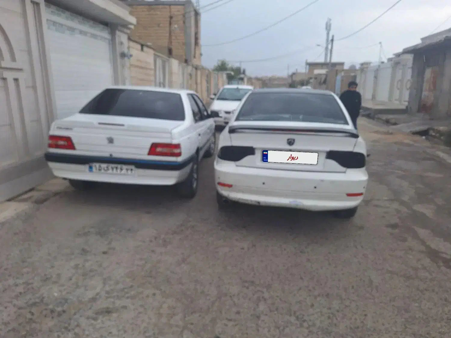 فروش سمند سورن xu7|خودرو سواری و وانت|بهبهان, |دیوار