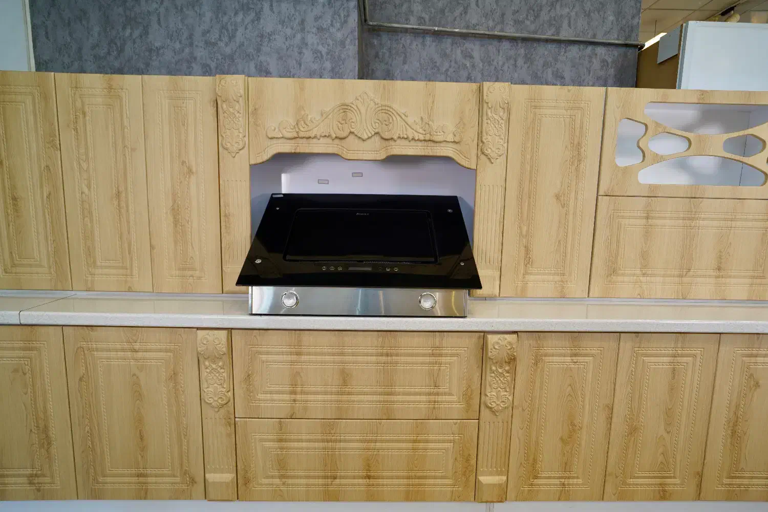 کابینت آماده آنتیک زیتون طلا|مصالح و تجهیزات ساختمان|تهران, فردوس|دیوار