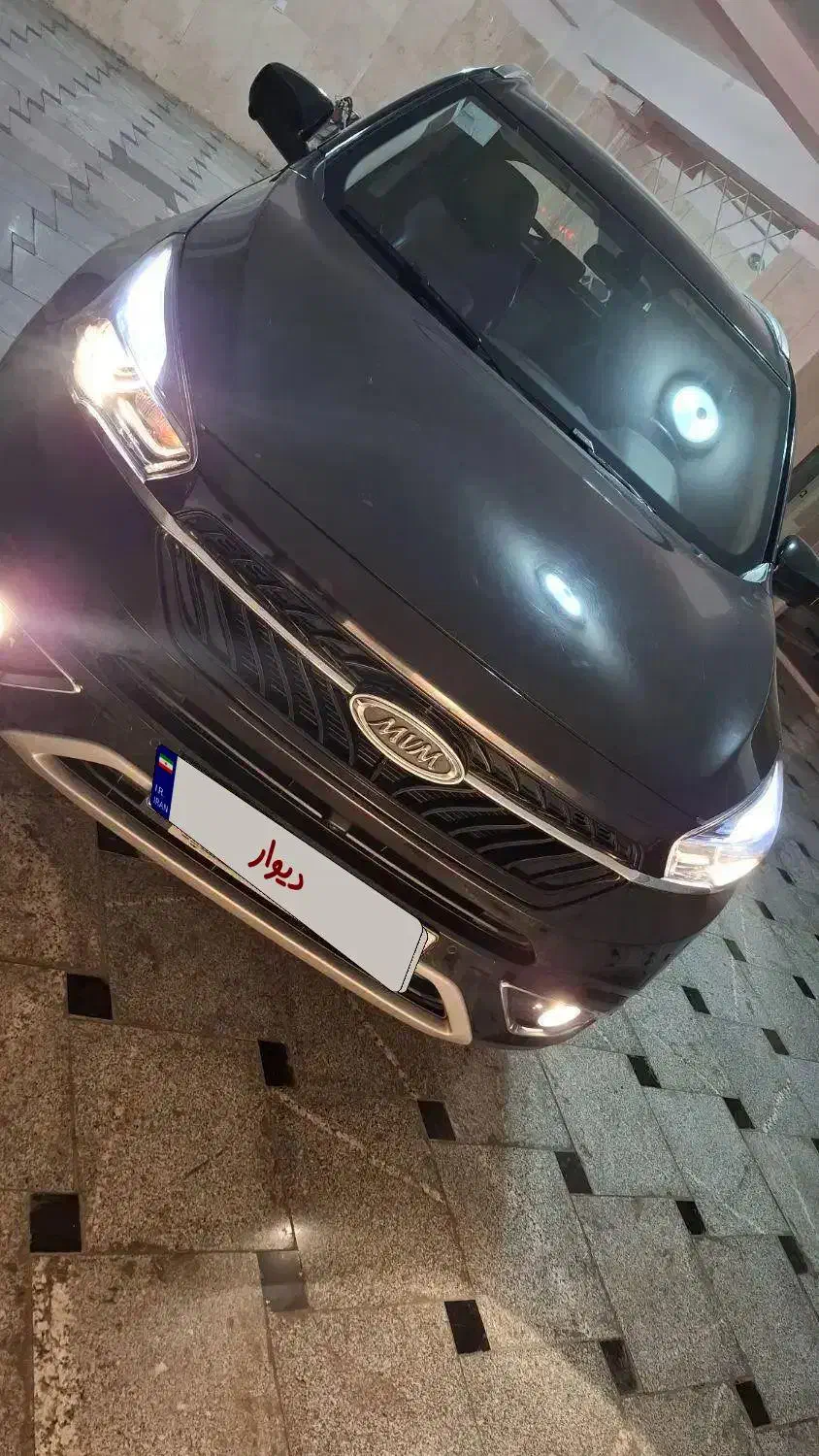 تیگو ۷ معمولی اکسلنت۴۰۲|خودرو سواری و وانت|تهران, یافت آباد جنوبی|دیوار