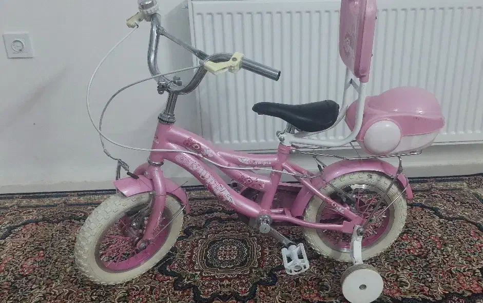 دوچرخه دخترانه المپیا|دوچرخه، اسکیت، اسکوتر|سبزوار, فیاض|دیوار