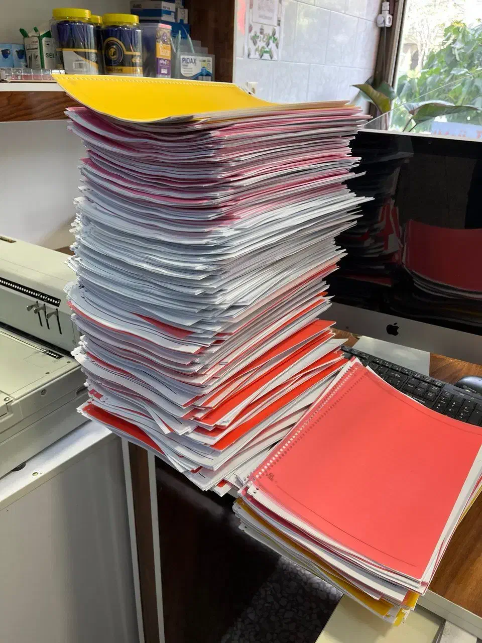 مرکز چاپ تکثیر آرزومند|خدمات رایانهای و موبایل|تبریز, |دیوار