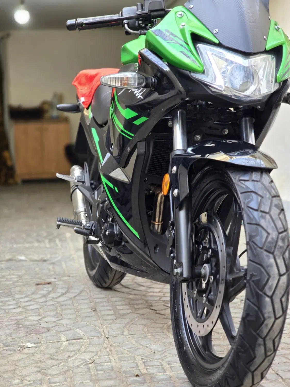 مگلی ۱۴۰۱|موتورسیکلت|مشهد, آزادشهر|دیوار
