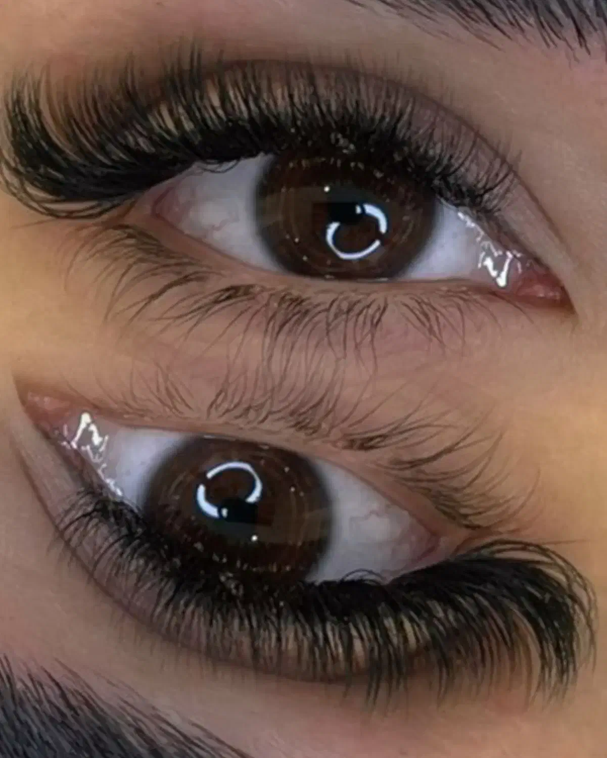 اکستنشن مژه لیفت مژه و ابرو|خدمات آرایشگری و زیبایی|قم, زنبیل آباد|دیوار