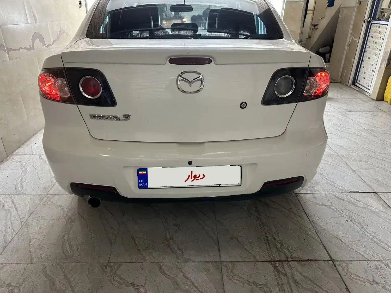 مزدا 3|خودرو سواری و وانت|قم, شهرک قدس|دیوار