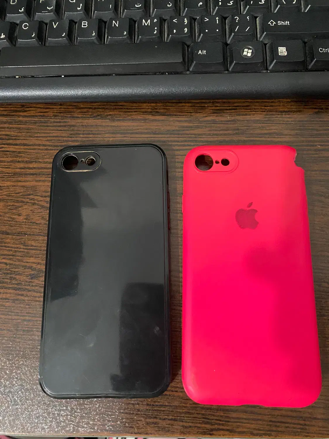 قاب گوشی se قائمیه|لوازم جانبی موبایل و تبلت|اسلام‌شهر, شهرک قائمیه|دیوار