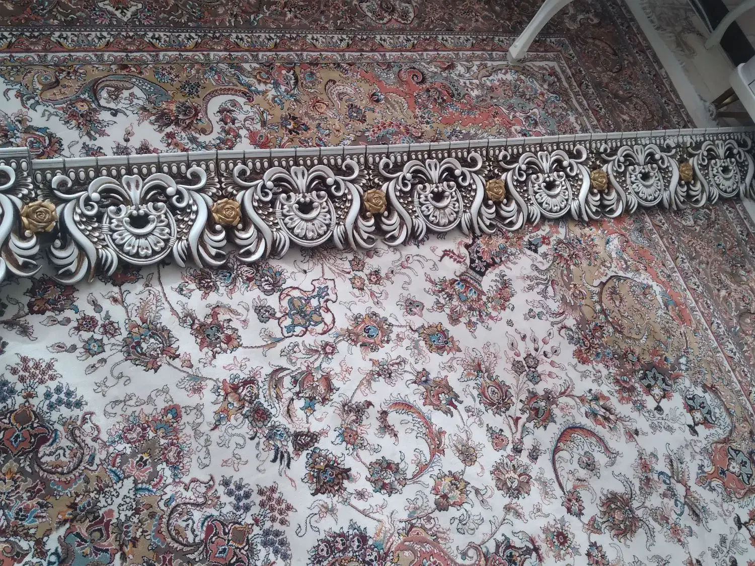 کتیبه|پرده، رانر، رومیزی|سهند, |دیوار