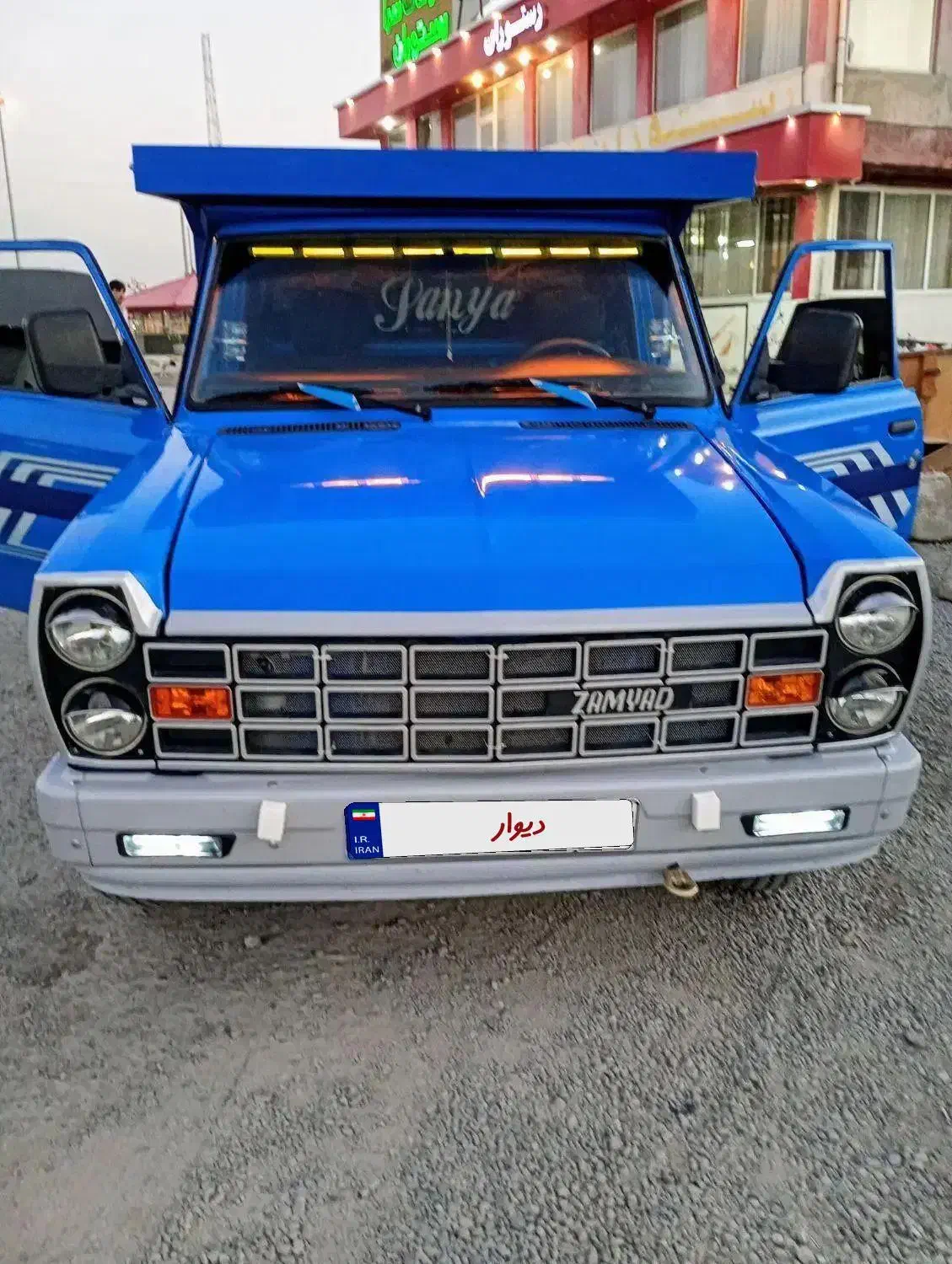 نیسان دوگانه سوز  عروسک|خودرو سواری و وانت|سرپل ذهاب, |دیوار