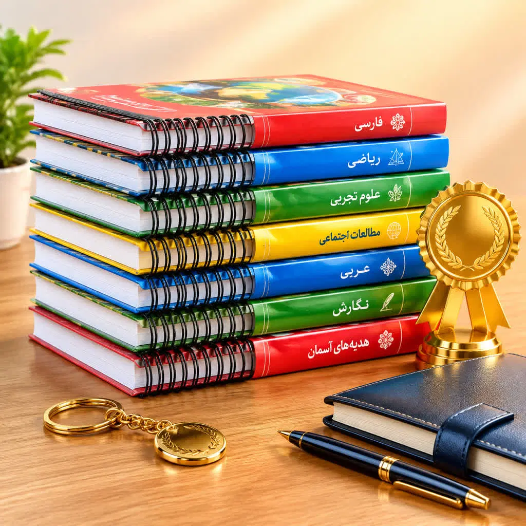 فنرزنی کتب درسی +تخفیف ویژه|خدمات رایانهای و موبایل|اصفهان, خواجه عمید|دیوار