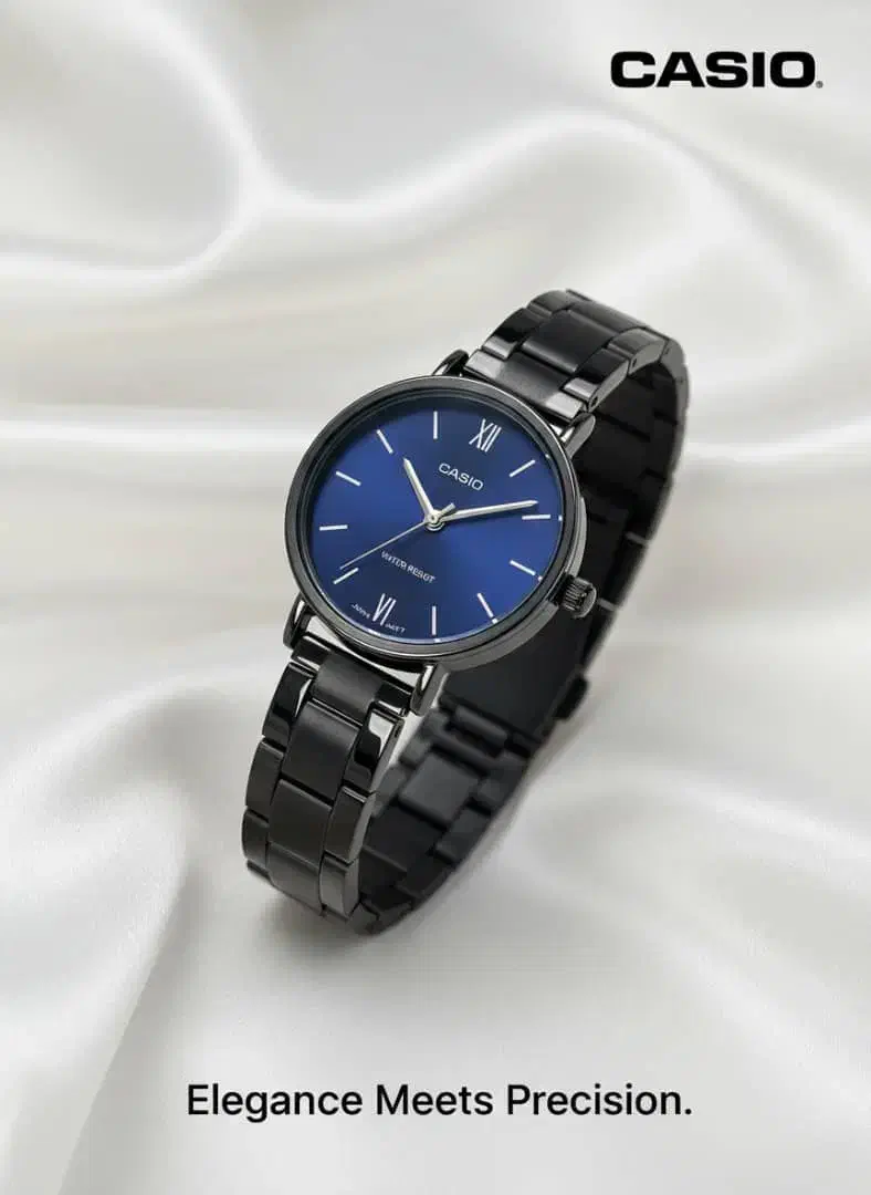 ساعت کاسیو زنانه/ساعت گوهردشت/اقساط/اسنپ پی|ساعت|کرج, گوهردشت|دیوار