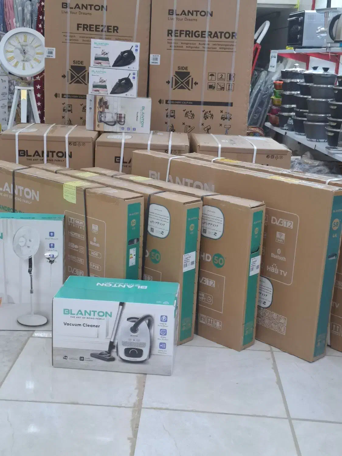 یخچال قسطی|سایر لوازم برقی|خرمآباد, |دیوار