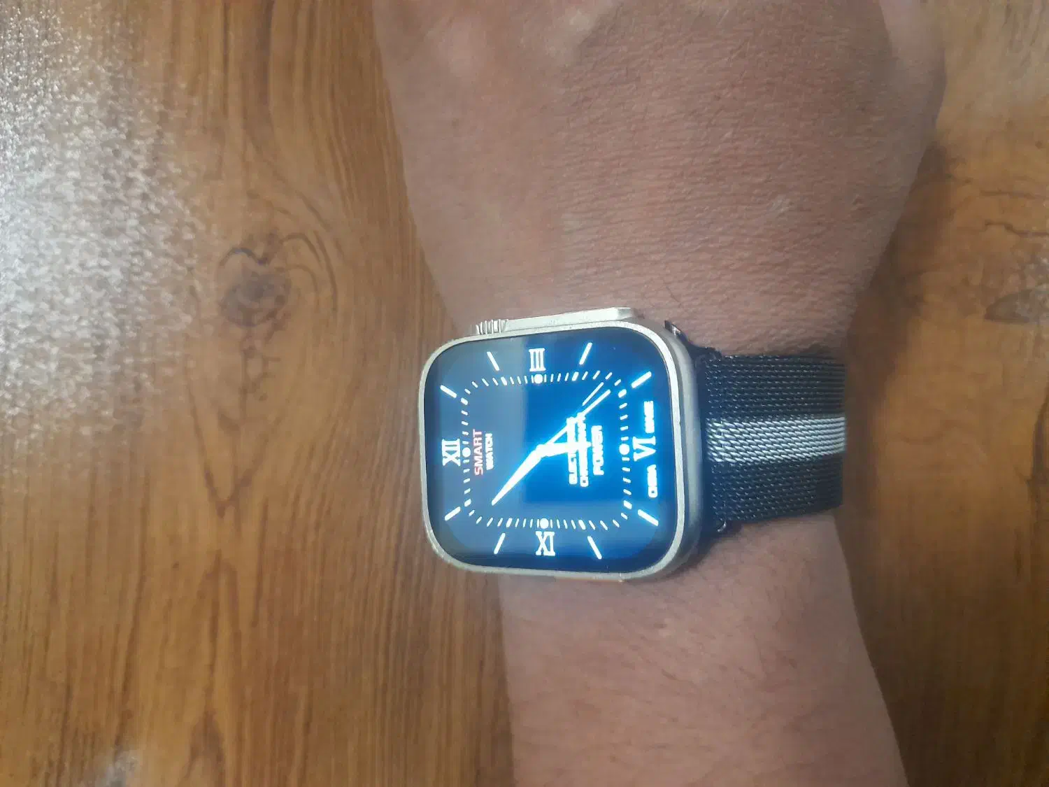 ساعت دیجیتال .سالم بدون خط و خش|ساعت|ساوه, |دیوار