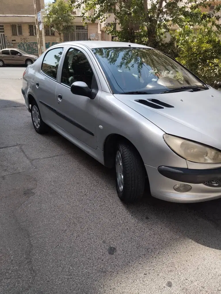 206sd v20|خودرو سواری و وانت|کرج, مهرویلا شمالی|دیوار