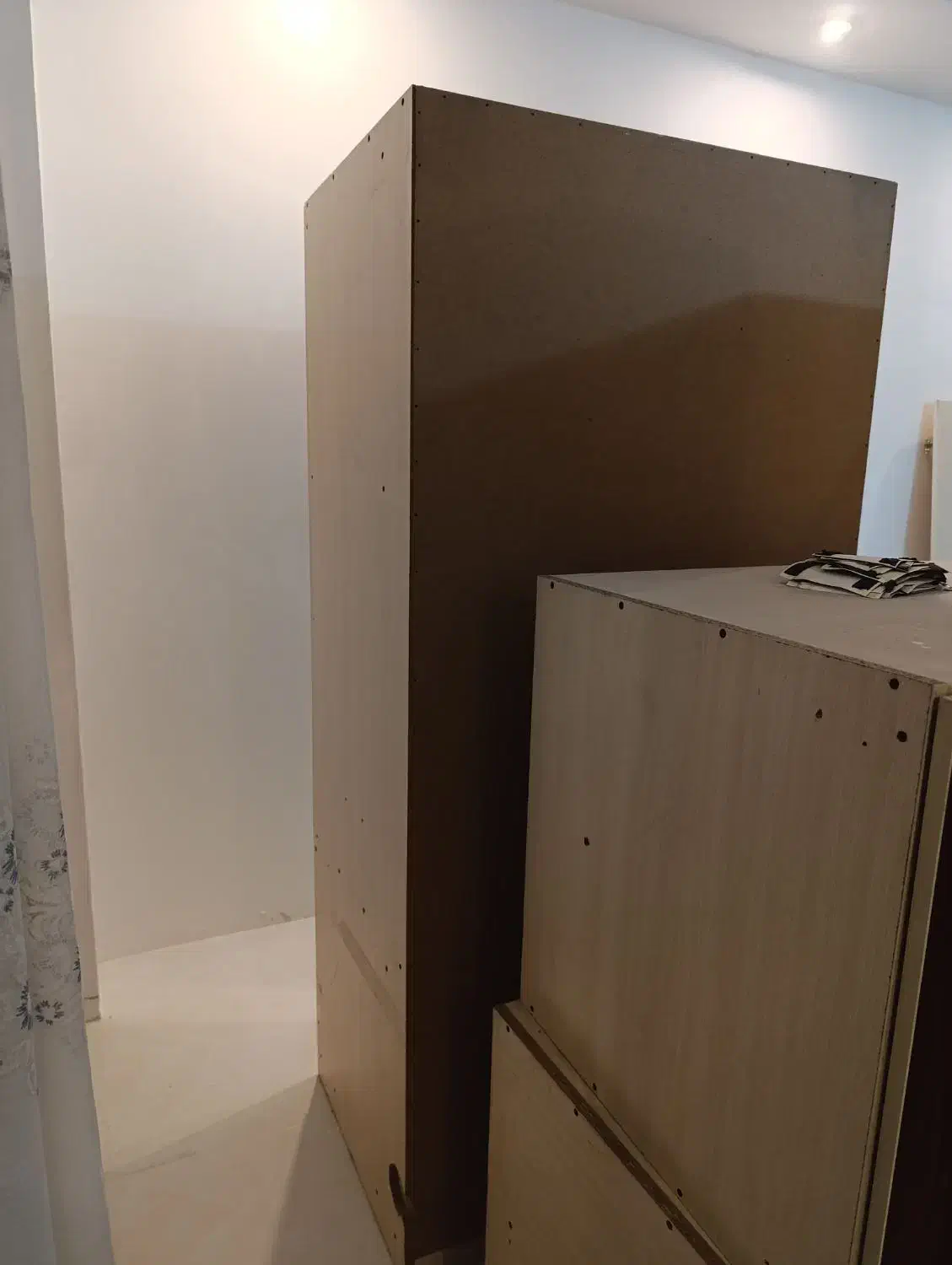 کمد|جاکفشی، کمد، دراور|تنکابن, |دیوار