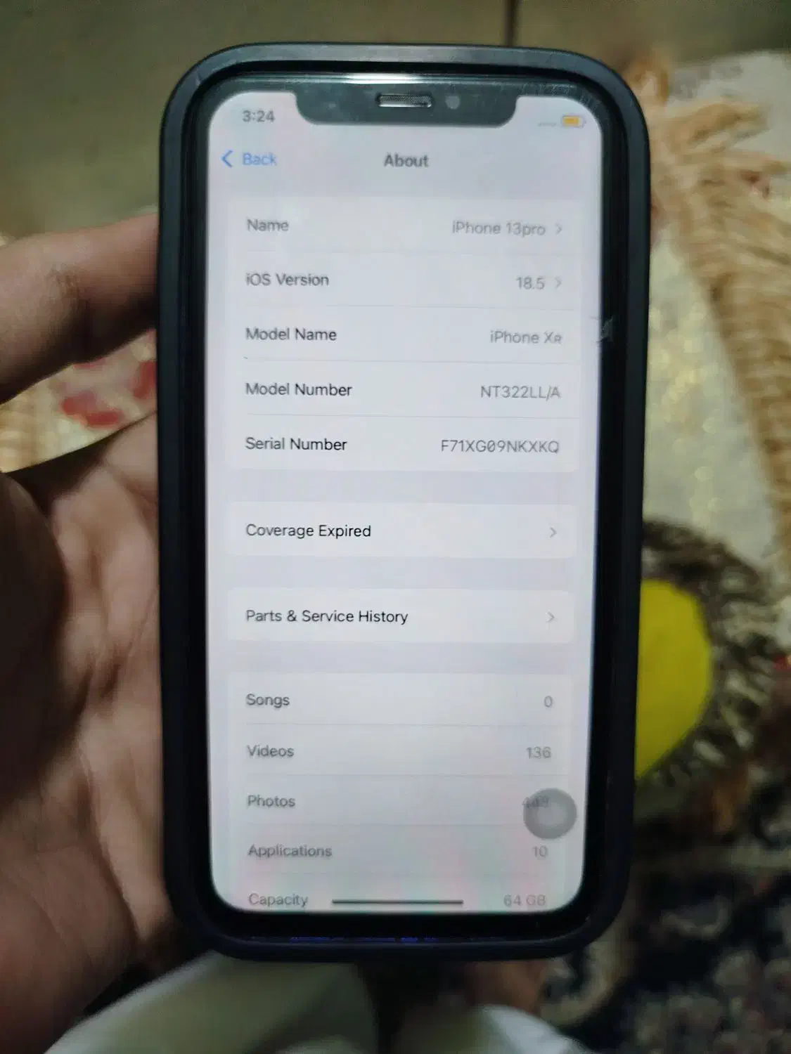iPhone xr/13Pro|موبایل|ایرانشهر, |دیوار