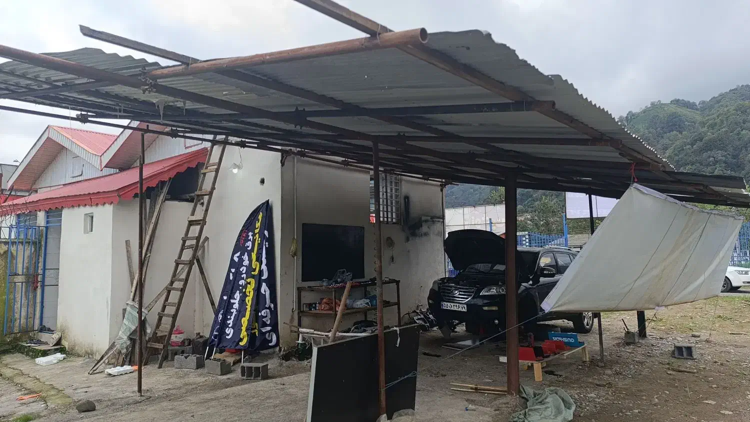 مکانیک ماهر نیازمندیم|استخدام صنعتی، فنی، مهندسی|لنگرود, |دیوار