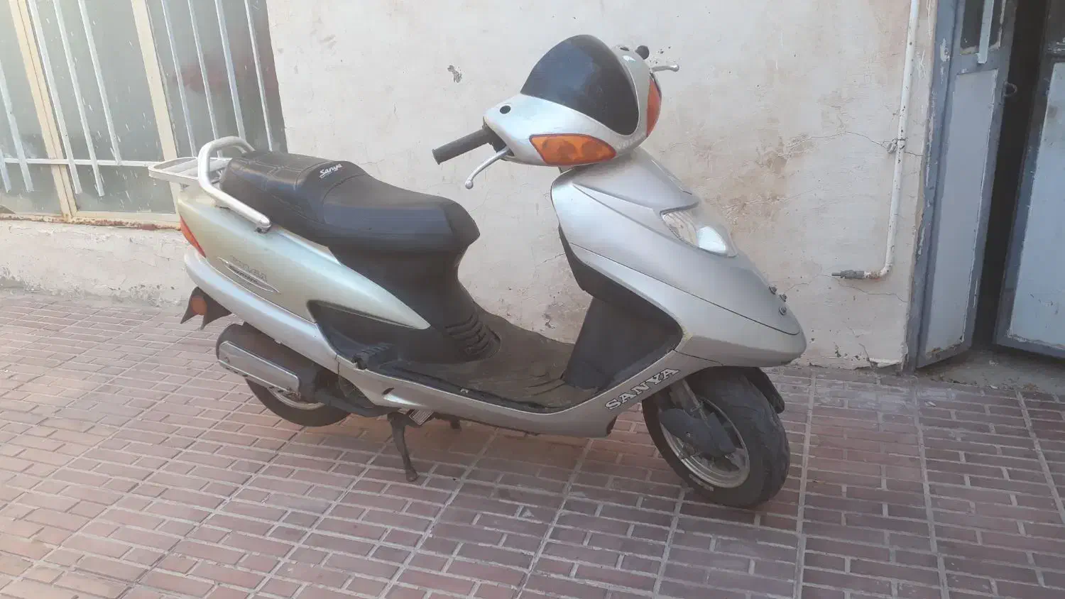 موتورسیکلت ولگا|موتورسیکلت|بیرجند, |دیوار