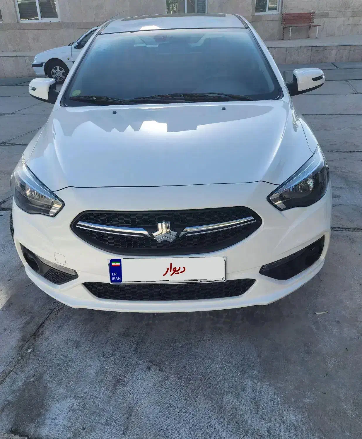 شاهین gبا سانروف مدل ۱۴۰۲|خودرو سواری و وانت|سمنان, |دیوار