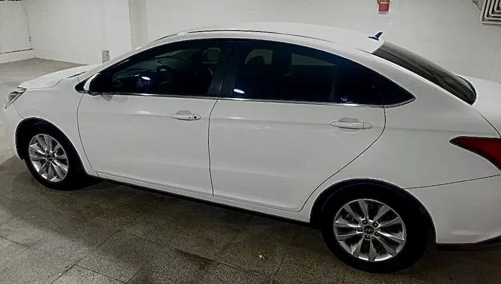 آریزو 5 اتوماتیک لاکچری، مدل ۱۳۹۷|خودرو سواری و وانت|همدان, |دیوار