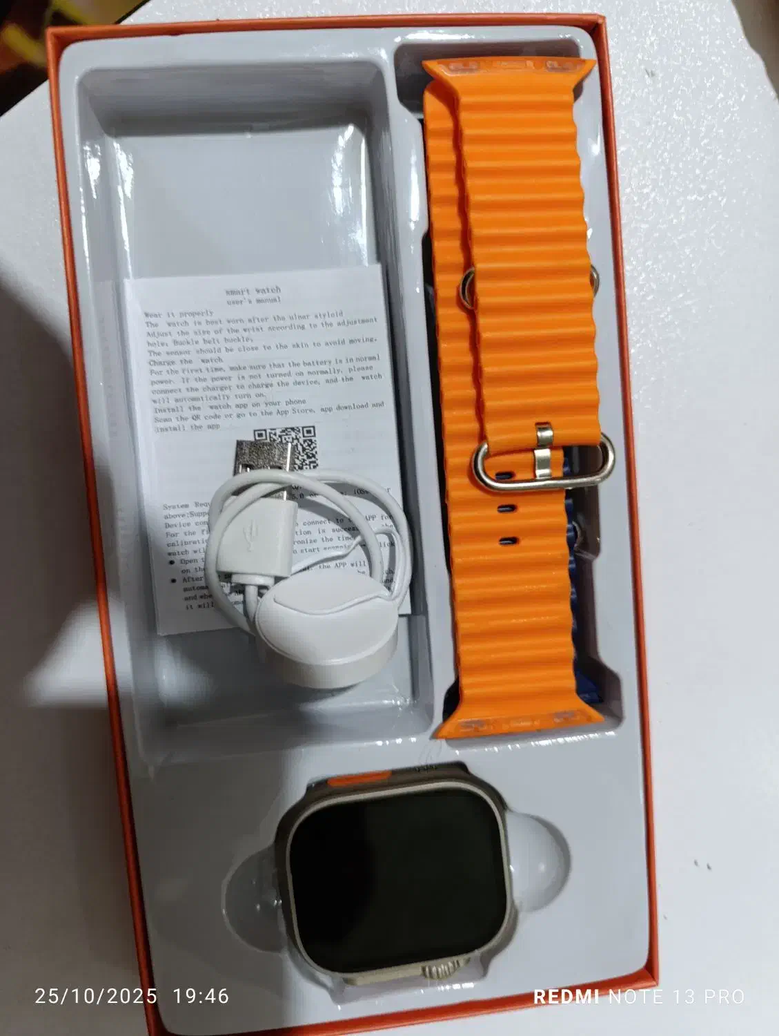 ساعت مچی هوشمند|ساعت|فردیس, قریشی|دیوار