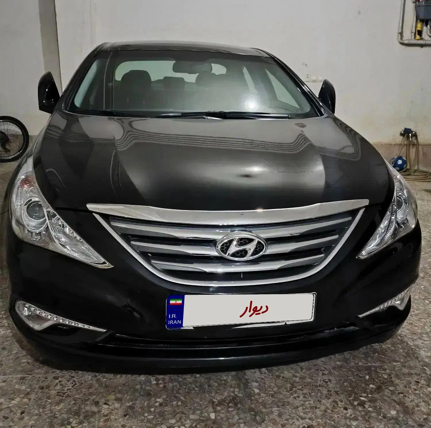 سوناتا yf 2014|خودرو سواری و وانت|گنبد کاووس, |دیوار