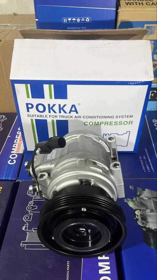 فروش انواع کمپرسور کولر ماشین و گاز R134|قطعات یدکی و لوازم جانبی|کرج, شهرک فهمیده|دیوار