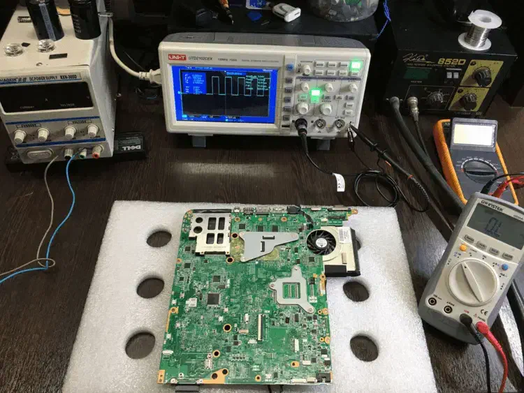 تعمیر لپ تاپ و کامپیوتر تخصصی|خدمات رایانهای و موبایل|دزفول, |دیوار