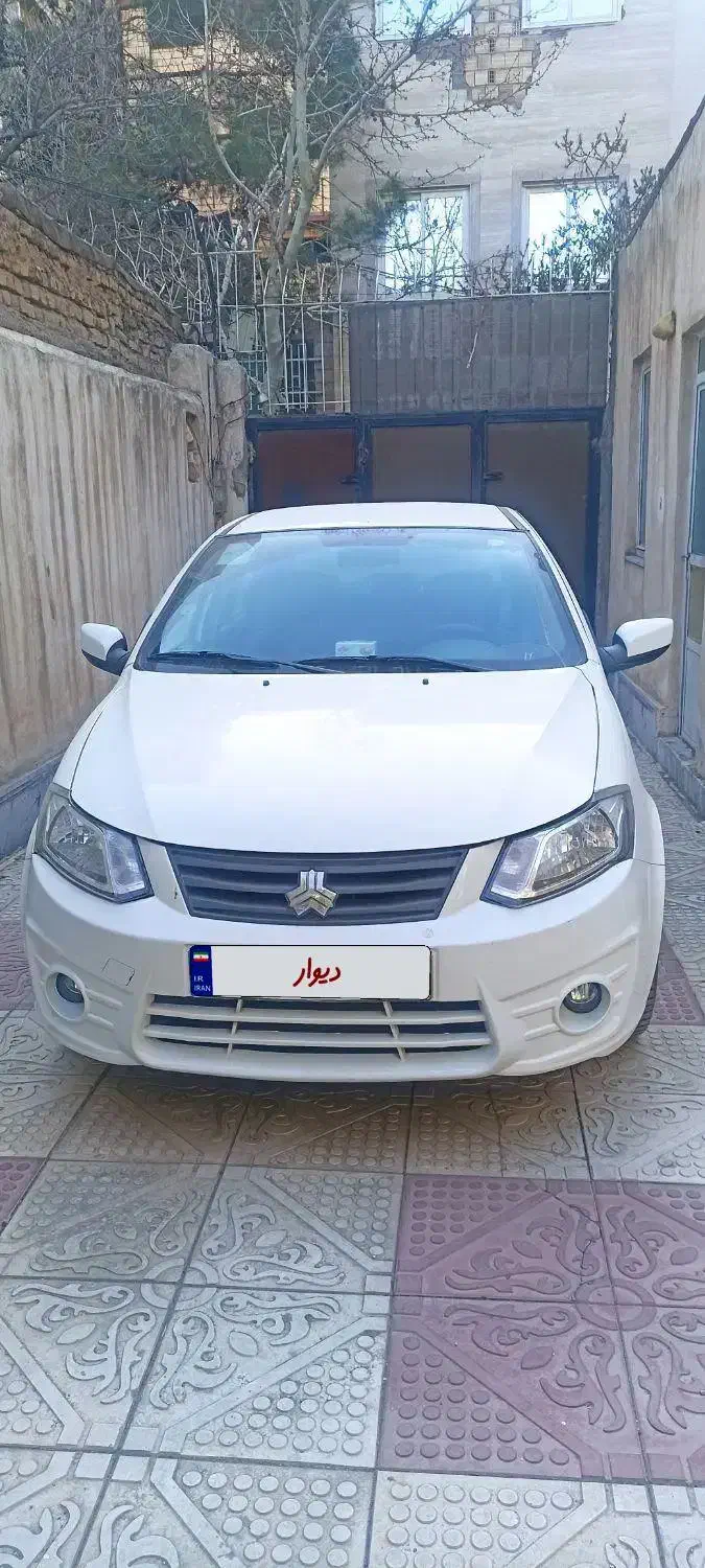 ساینا 1400|خودرو سواری و وانت|مشهد, امیر|دیوار