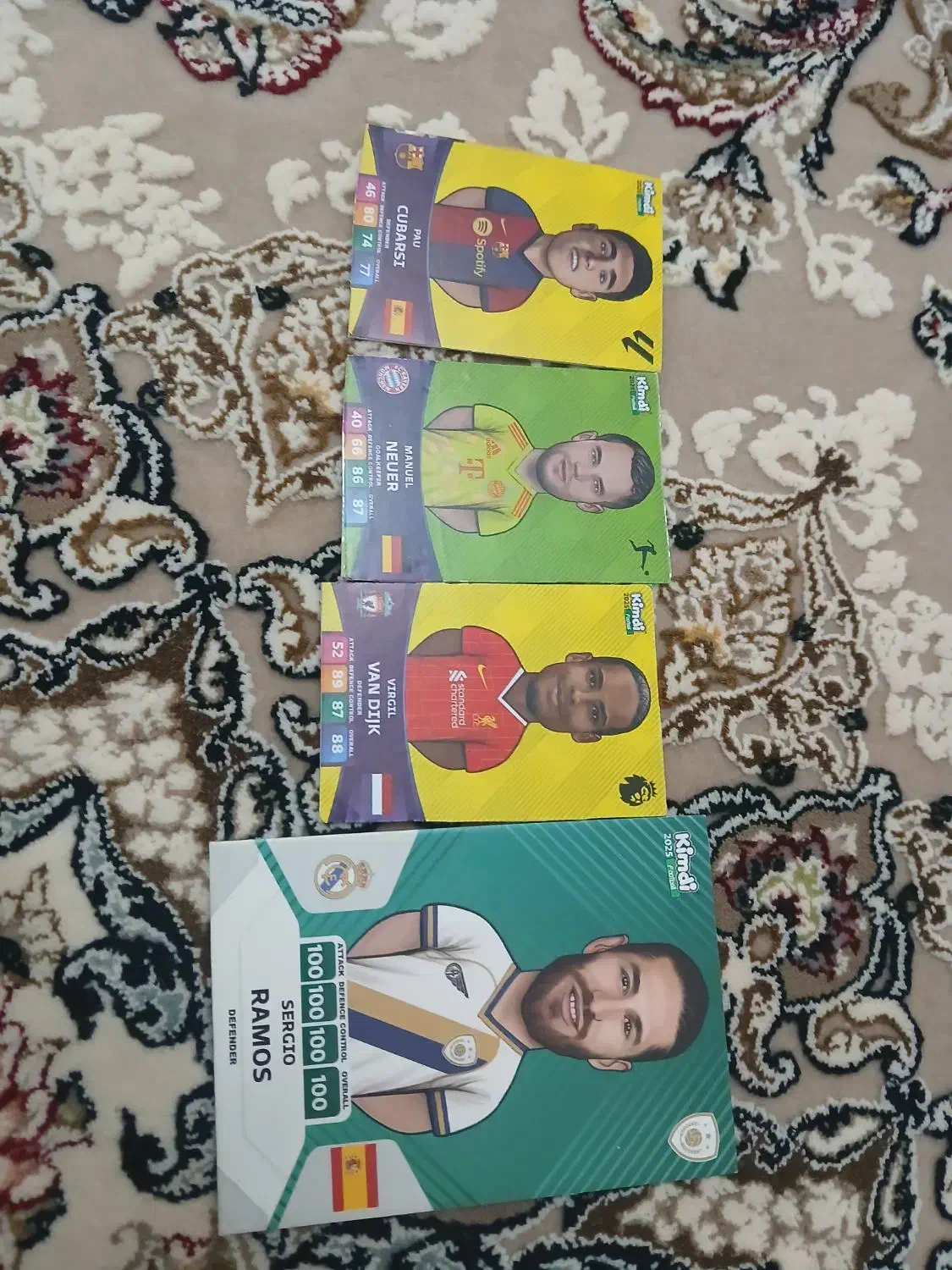 کیمدی|اسباببازی|مهاجران, |دیوار