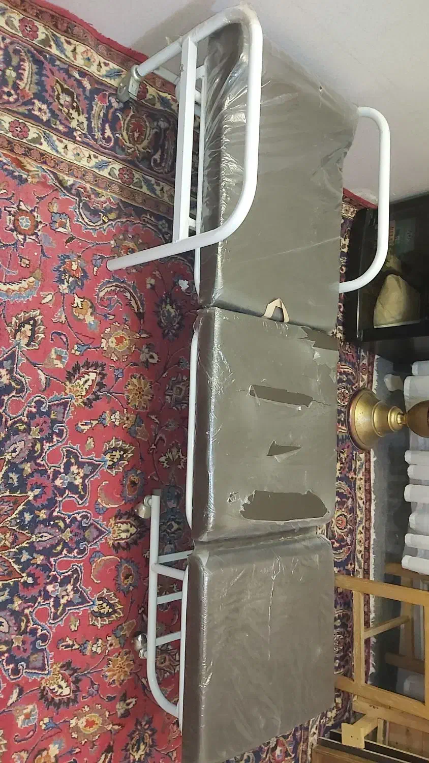 صندلی تخت شو در حد نو|پزشکی|اسکو, |دیوار