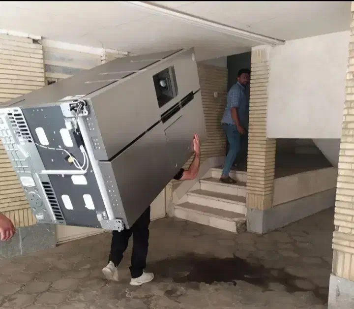 حجت بار خراسان|خدمات حمل و نقل|مشهد, خاتم الانبیا|دیوار