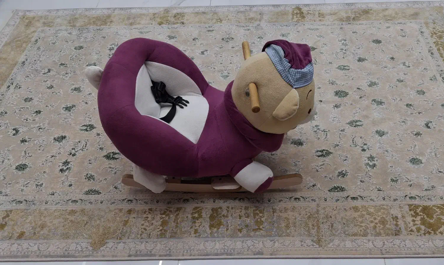 راکر خرسی|اسباببازی بچه|رباطکریم, مسکن مهر آبشناسان|دیوار