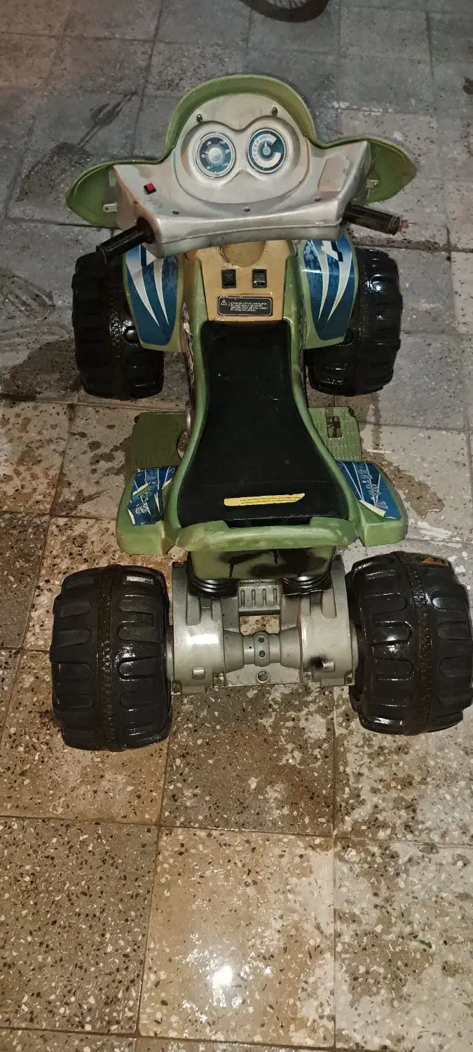 موتورچهارچرخ|موتورسیکلت|اهواز, بهارستان|دیوار